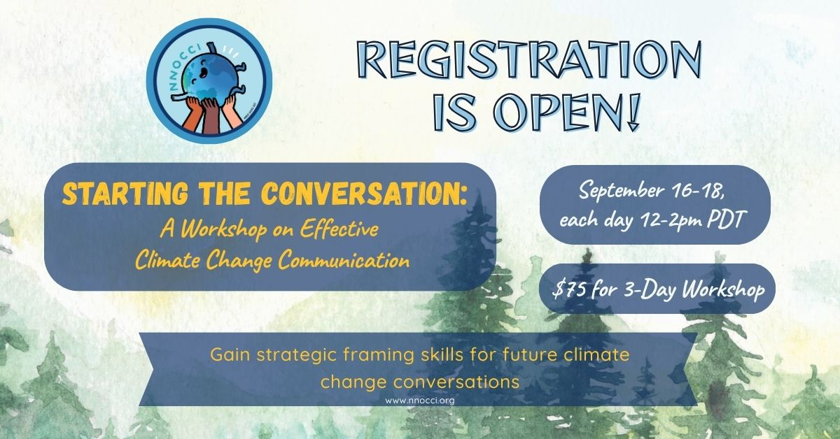 Registration for the Beginner Workshop, Sept 2025